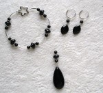 Black Wave Set, #S004