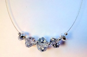 Dazzling Necklace, #N020